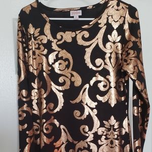 Lularoe Elegant Debbie